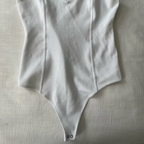 Abercrombie Sweetheart bodysuit - Picture 7 of 10